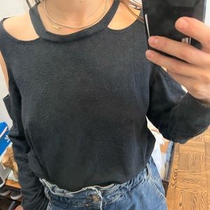 LNA Cutout Long Sleeve